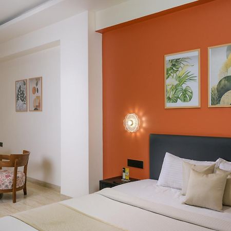 The Grand Neelam Hotell Rāipur Eksteriør bilde