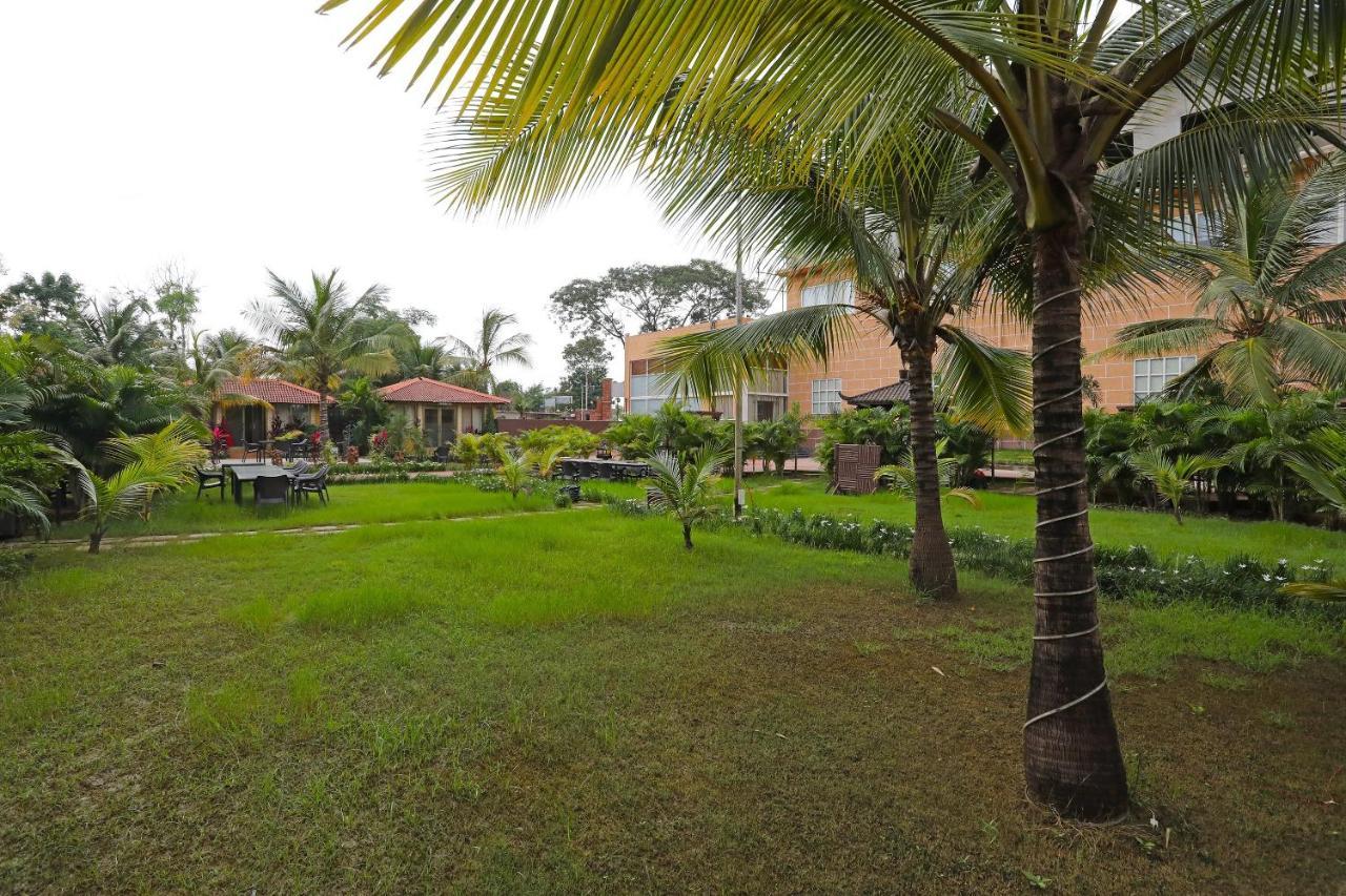 The Grand Neelam Hotell Rāipur Eksteriør bilde
