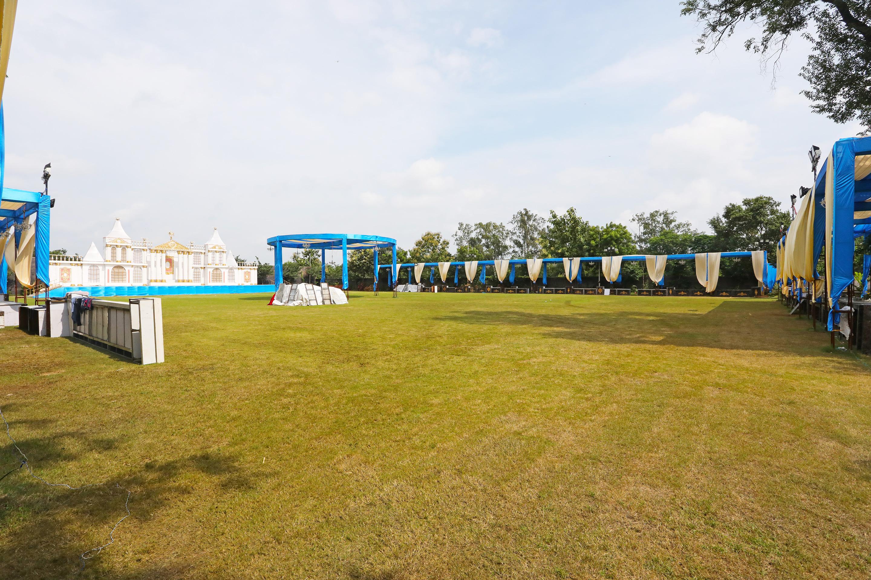 The Grand Neelam Hotell Rāipur Eksteriør bilde