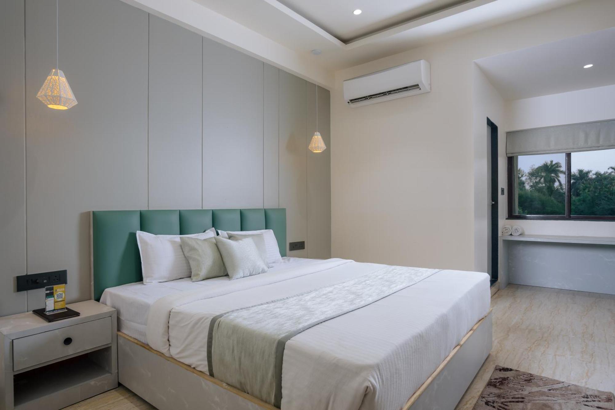 The Grand Neelam Hotell Rāipur Eksteriør bilde