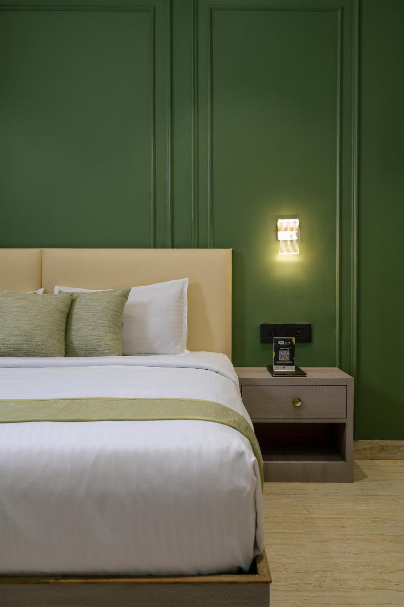 The Grand Neelam Hotell Rāipur Eksteriør bilde