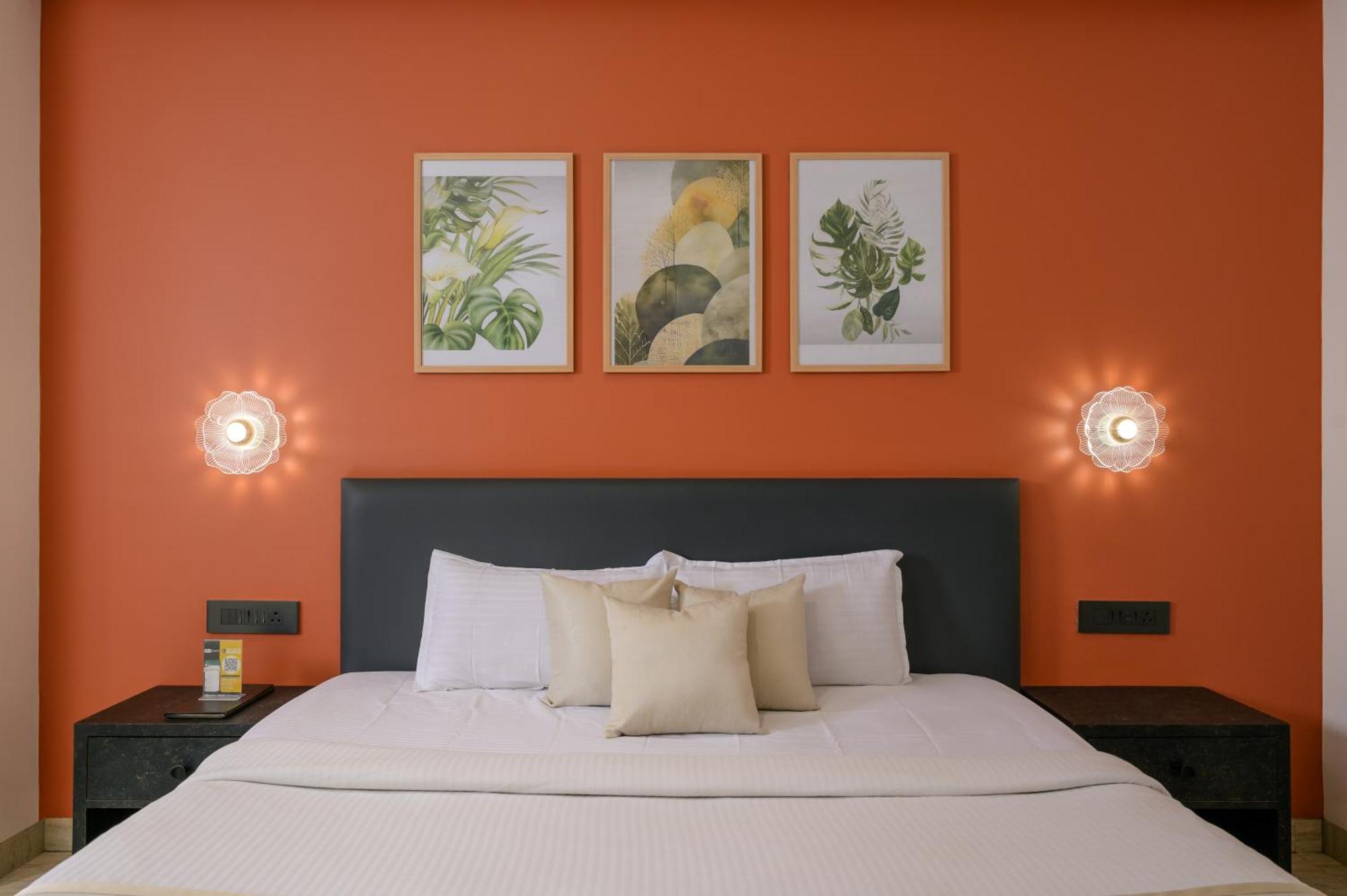 The Grand Neelam Hotell Rāipur Eksteriør bilde